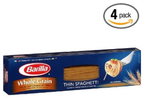 Barilla Whole Grain Pasta Amazon Deal