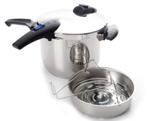 Fissler Pressure Cooker