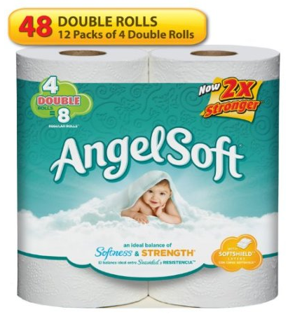 Angel Soft Toilet Paper Deal