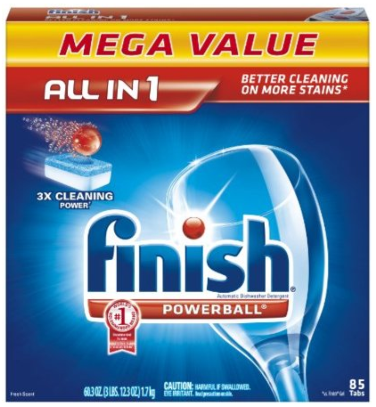 Finish Powerball Tabs 85 Count Deal