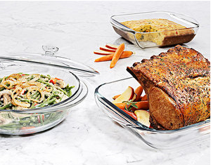 Anchor Hocking Glass Bakeware Deal