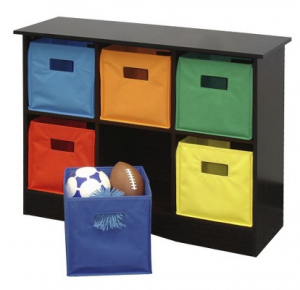 Kids Toy Storage System Target