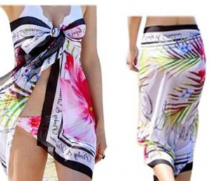 Beach Sarong Wrap