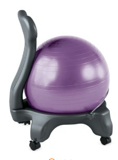 Gaiam Balance Bar Chair