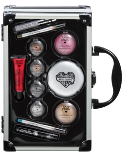 Hard Candy Makeup Train Case