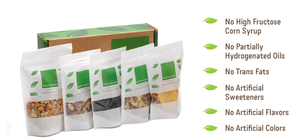 Nature Box Snacks