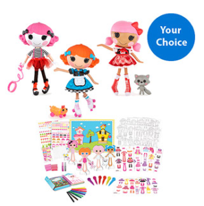 Lalaloopsy Deal