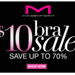 Maidenform | Bras for $8.50 – Shipped