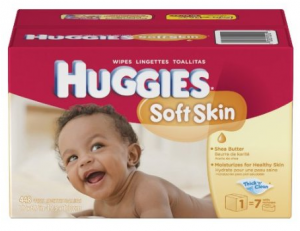 Huggies Wipes