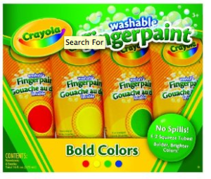 Crayola Washable Paint