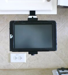 Belkin Kitchen Cabinet Tablet Mount For 29 99 Shipped