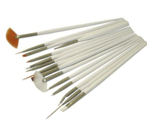 Nail Art Brush Set