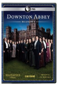 Downton Abbey Season 3