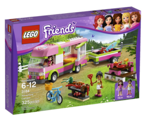 LEGO Friends Camper