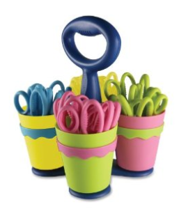 Scissors Caddy