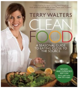 Clean Food Cookbook