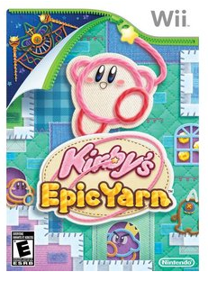 Kirby's Epic Yarn Wii Game Deal