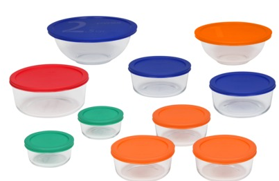 Pyrex Prep and Store Set Target Daily Deal