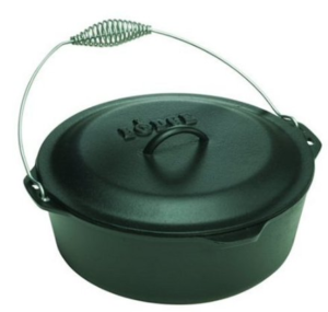 Lodge Logic Cast Iron 9 Quart