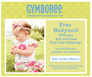 Gymboree Coupon