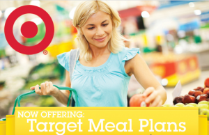 eMeals at Target