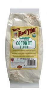 Bob's Organic Coconut Flour