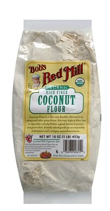 Bob's Organic Coconut Flour