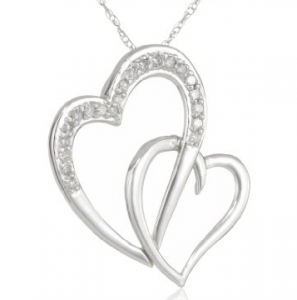 Amazon Heart Pendant