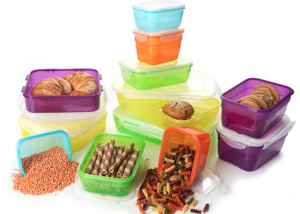 Lock & Lock Storage Set Color