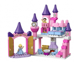 Cinderella LEGO Duplo