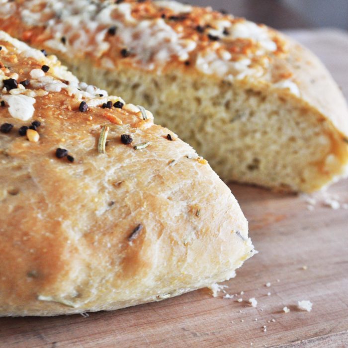 Rosemary Focaccia Bread Machine Recipe