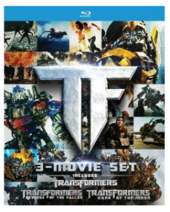 Transformers Blu-Ray