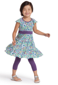 Tea Collection Woodstock Twirl Dress