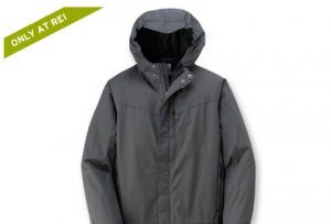 REI Lloro Rain Jacket