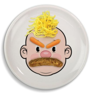 Fred the Food Plate