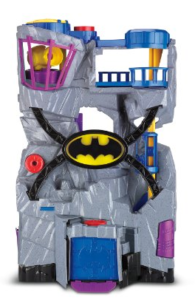 Batcave Imaginext