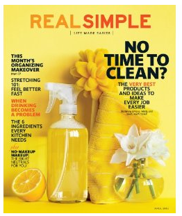 Real Simple Magazine Subscription