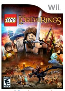 LEGO Lord the Rings