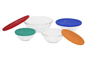 Pyrex 8-Piece Set Kohls