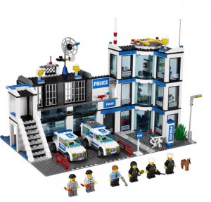 LEGO Police Station