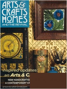 Arts and Crafts Homes Magazine