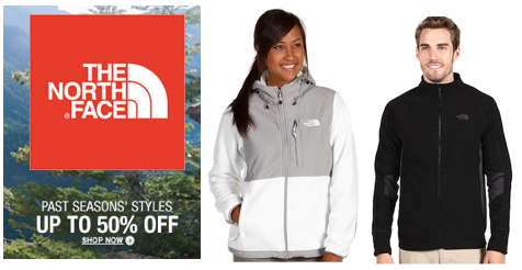 northface
