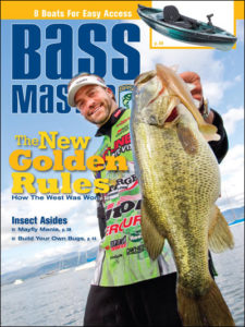 Bassmaster Magazine