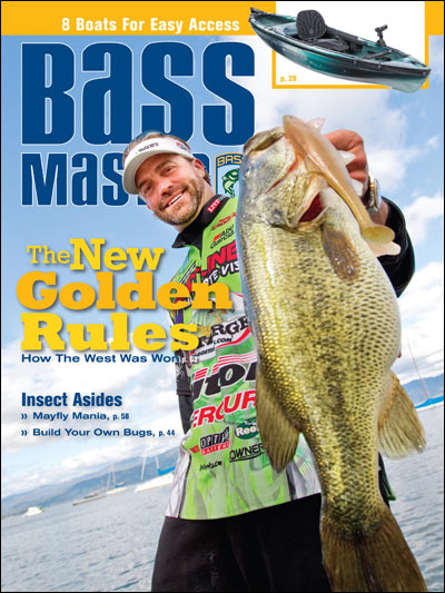 Bassmaster Magazine