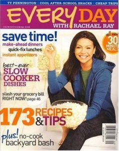 Every Day with Rachael Ray Magazine
