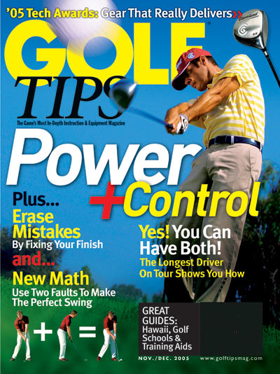 Golf Tips Magazine