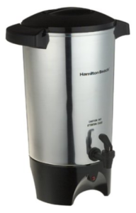 Hamilton Beach Coffee Urn