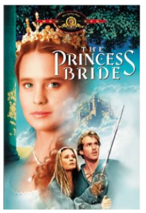 The Princess Bride DVD