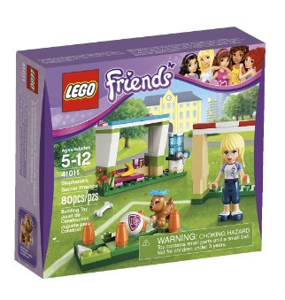 LEGO Friends Soccer Set Deal