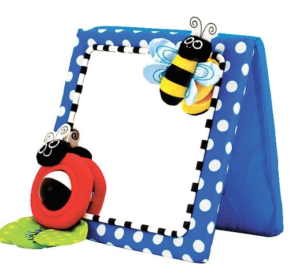 Sassy Crib Baby Mirror Deal